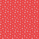 Traditional 30s - Berries in Red