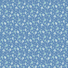 Traditional 30s - Kites in Blue