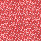 Traditional 30s - Kites in Red