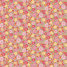 Traditional 30s - Floral in Pink