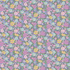 Traditional 30s - Floral in Purple