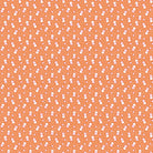 Traditional 30s - Dots in Orange