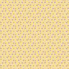 Traditional 30s - Dots in Yellow