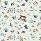 Cath Kidston Signature - Icons in Mist