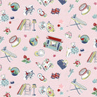 Cath Kidston Signature - Icons in Pink