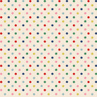 Cath Kidston Signature - Button Spot in Multi