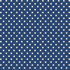 Cath Kidston Signature - Button Spot in Navy