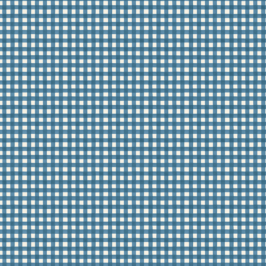 Cath Kidston Signature - Gingham in Navy