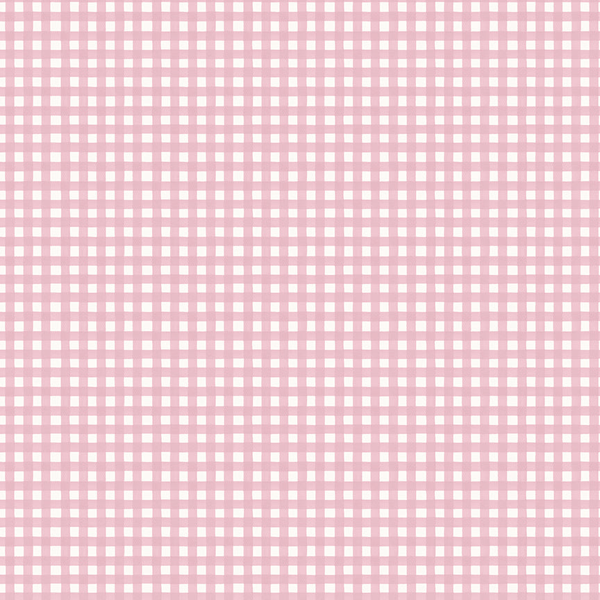 Cath Kidston Signature - Gingham in Pink