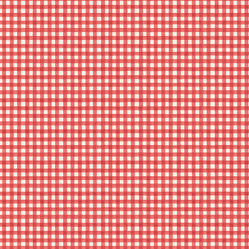 Cath Kidston Signature - Gingham in Red