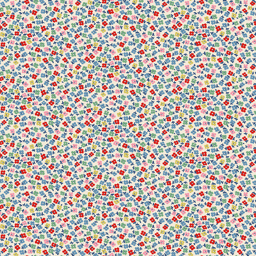 Cath Kidston Signature - Teeny One in Cream
