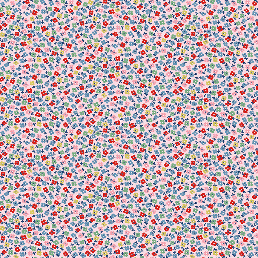 Cath Kidston Signature - Teeny One in Pink