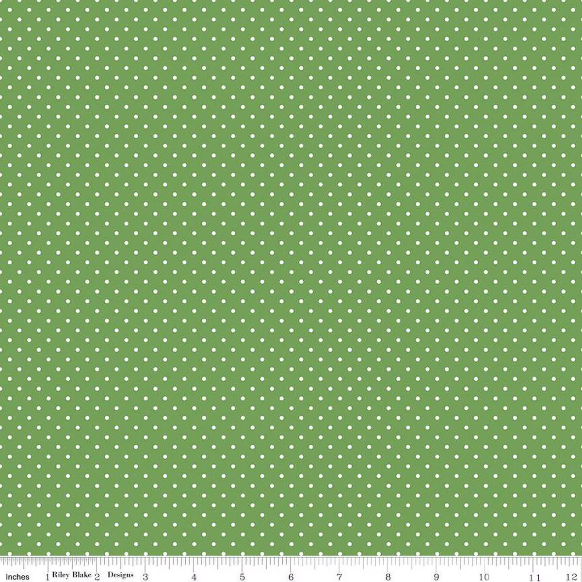 Swiss Dot in Clover