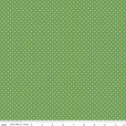 Swiss Dot in Clover