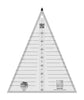 Creative Grids Non-Slip Spider Web Ruler