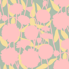 Load image into Gallery viewer, Silhouette - Pompom in Chalk
