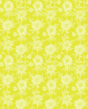 Load image into Gallery viewer, Silhouette - Stitched Dahlia in Sun
