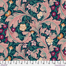 Bedford Park Cotton Lawn - Leicester in Teal