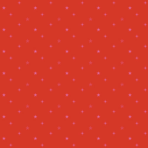 Christmas in Color - Starry Sky in Twinkleberry