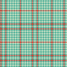 Christmas in Color - Holiday Check in Peppermint