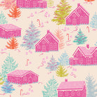 Christmas in Color - Gumdrops & Gables
