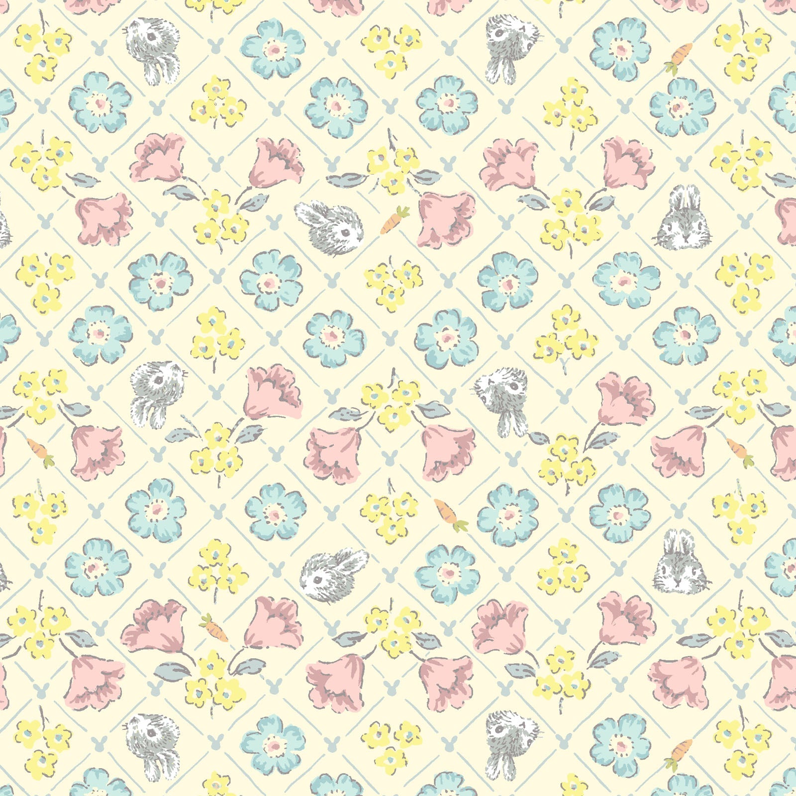 Find Me - Bunny 3A Yellow