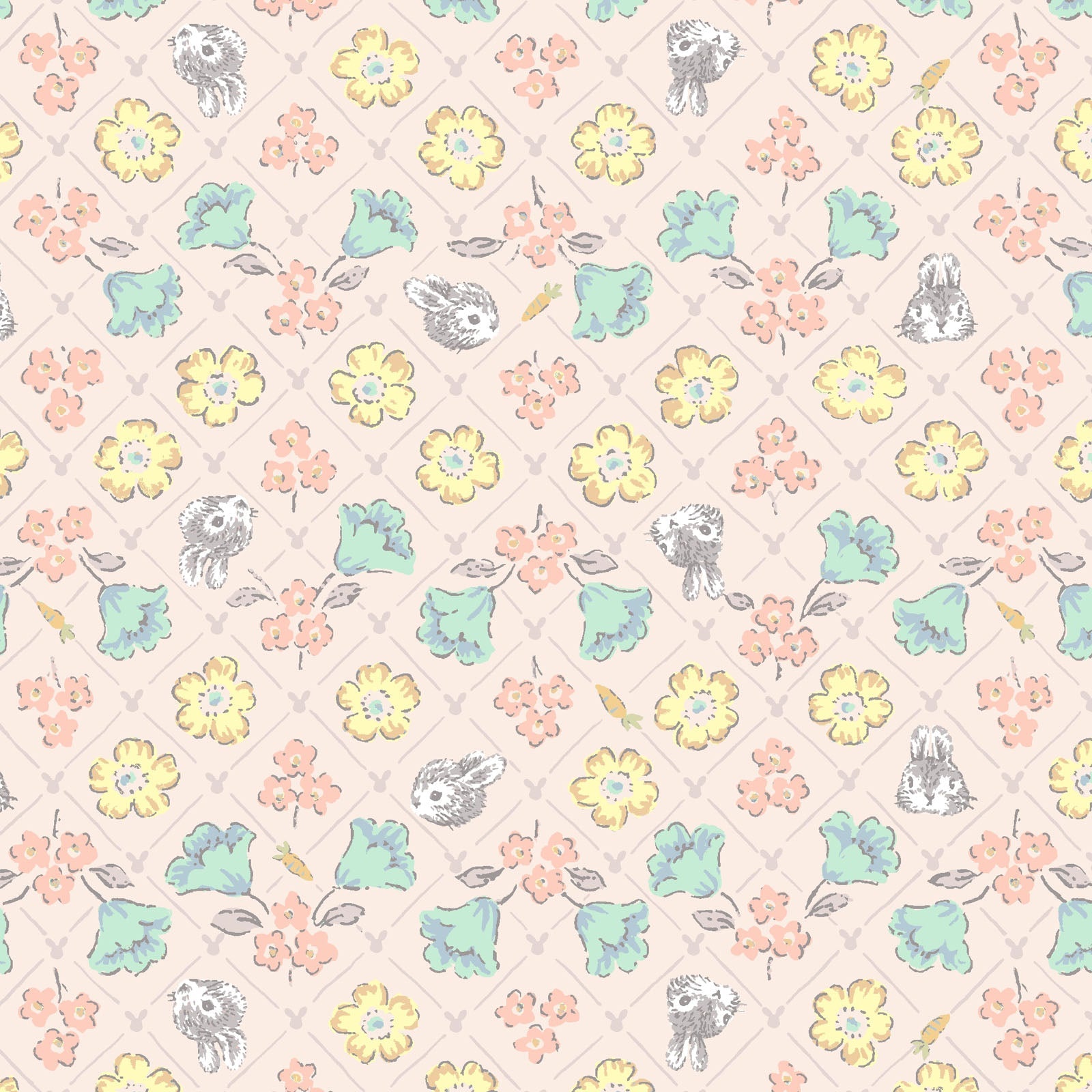 Find Me - Bunny 3B Cream