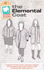 Elemental Quilt Coat Pattern