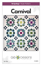 Carnival Quilt Pattern