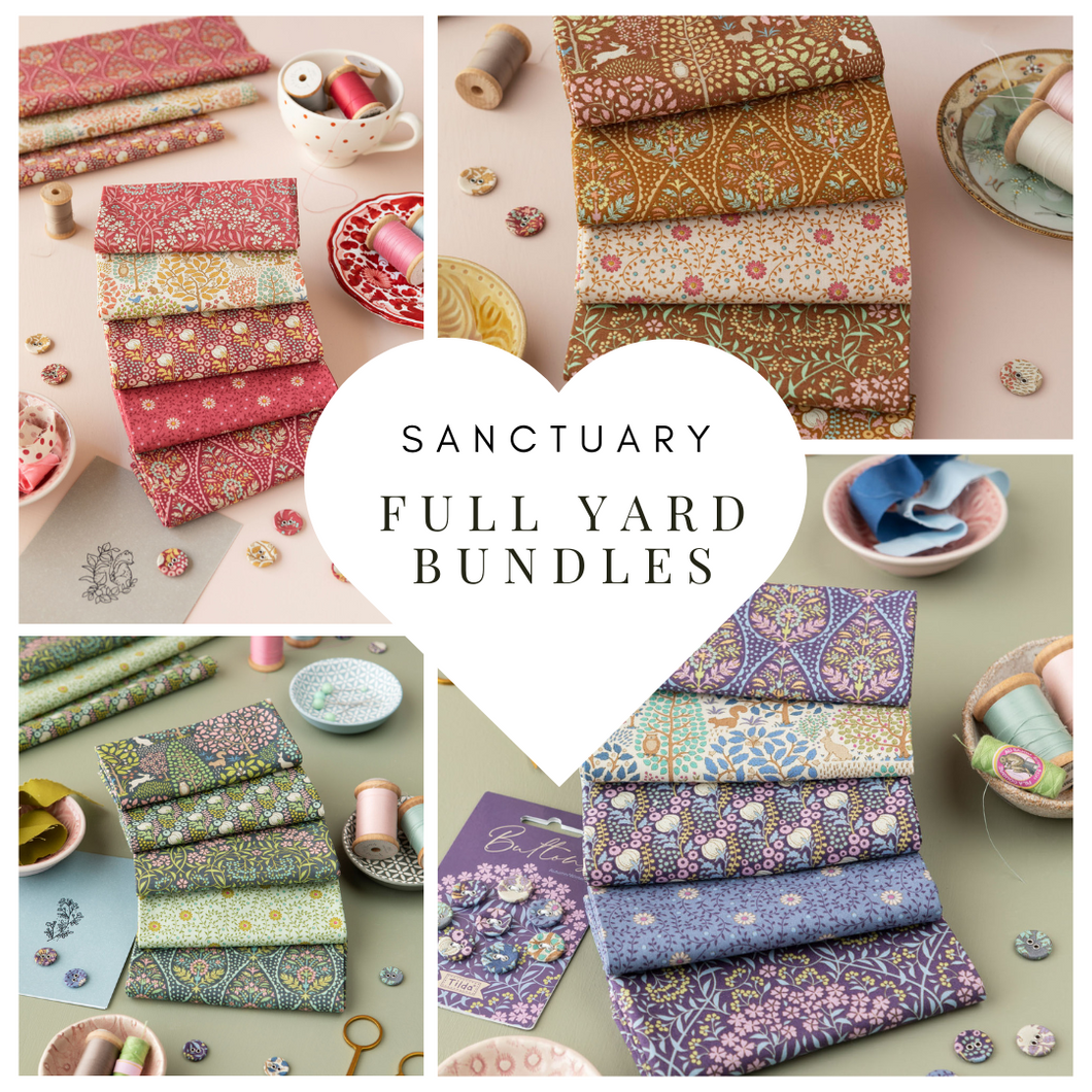 Sanctuary Full Yard Bundle