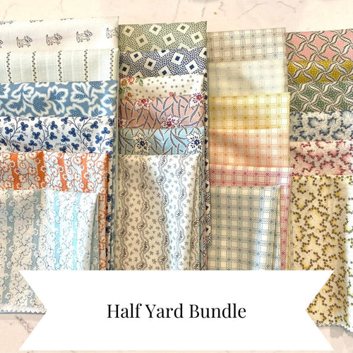 Stonleigh Half Yard Bundle Complete Collection