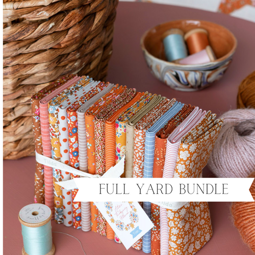 Creating Memories Autumn Full Yard Bundle