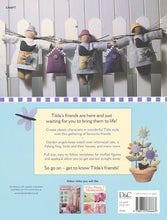 Load image into Gallery viewer, Crafting Tilda's Friends: 30 Unique and Adorable Sewing Creations
