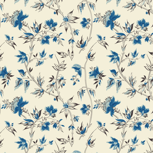 Peasholme Green- Alexandrina Blue