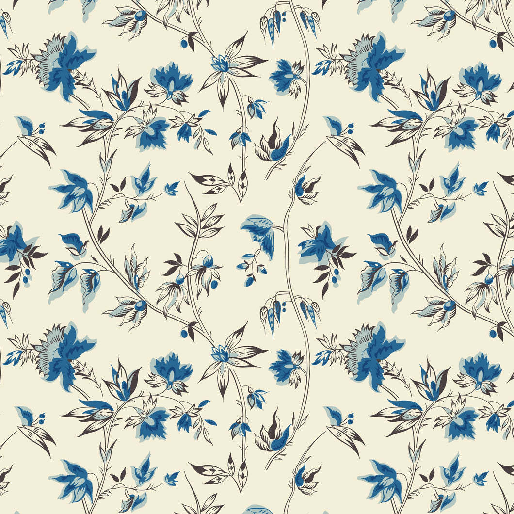 Peasholme Green- Alexandrina Blue