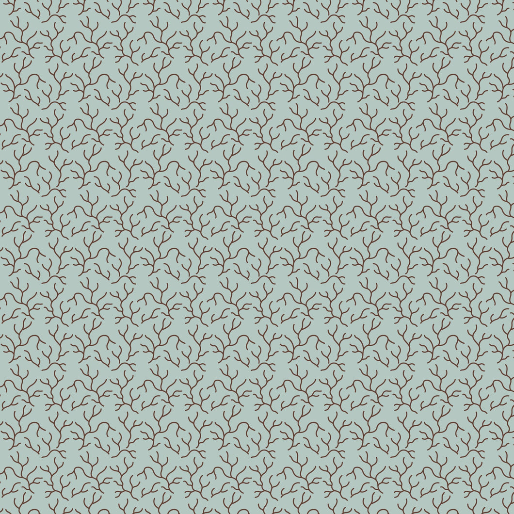 Peasholme Green- Viola Blue