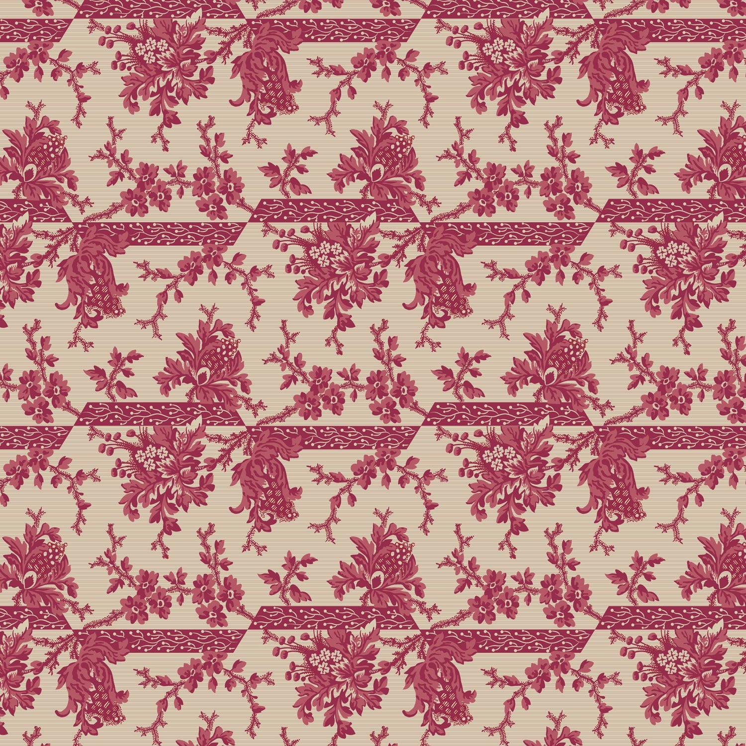 Inglenook - The Grange in Red