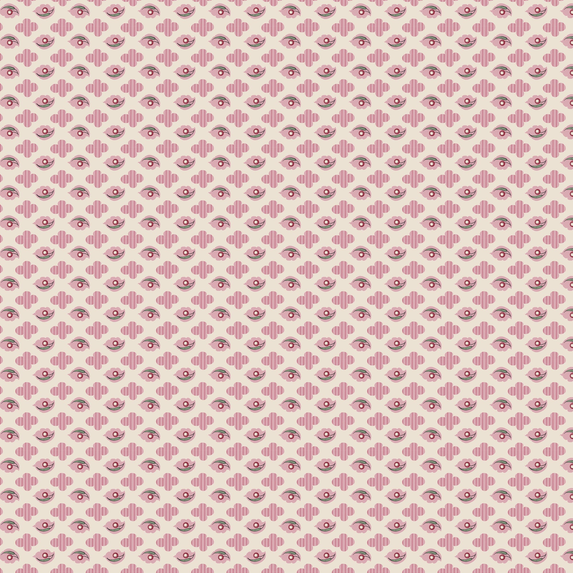 Heritage Garden - Heather Fields in Pink