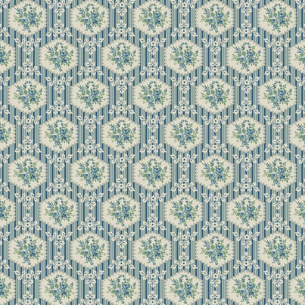 Constance - Josette in Blue