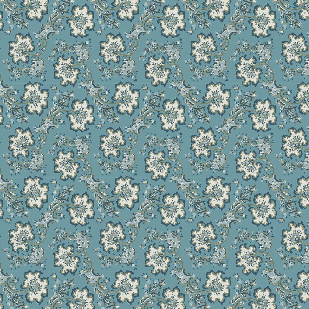 Constance - Elodie in Blue