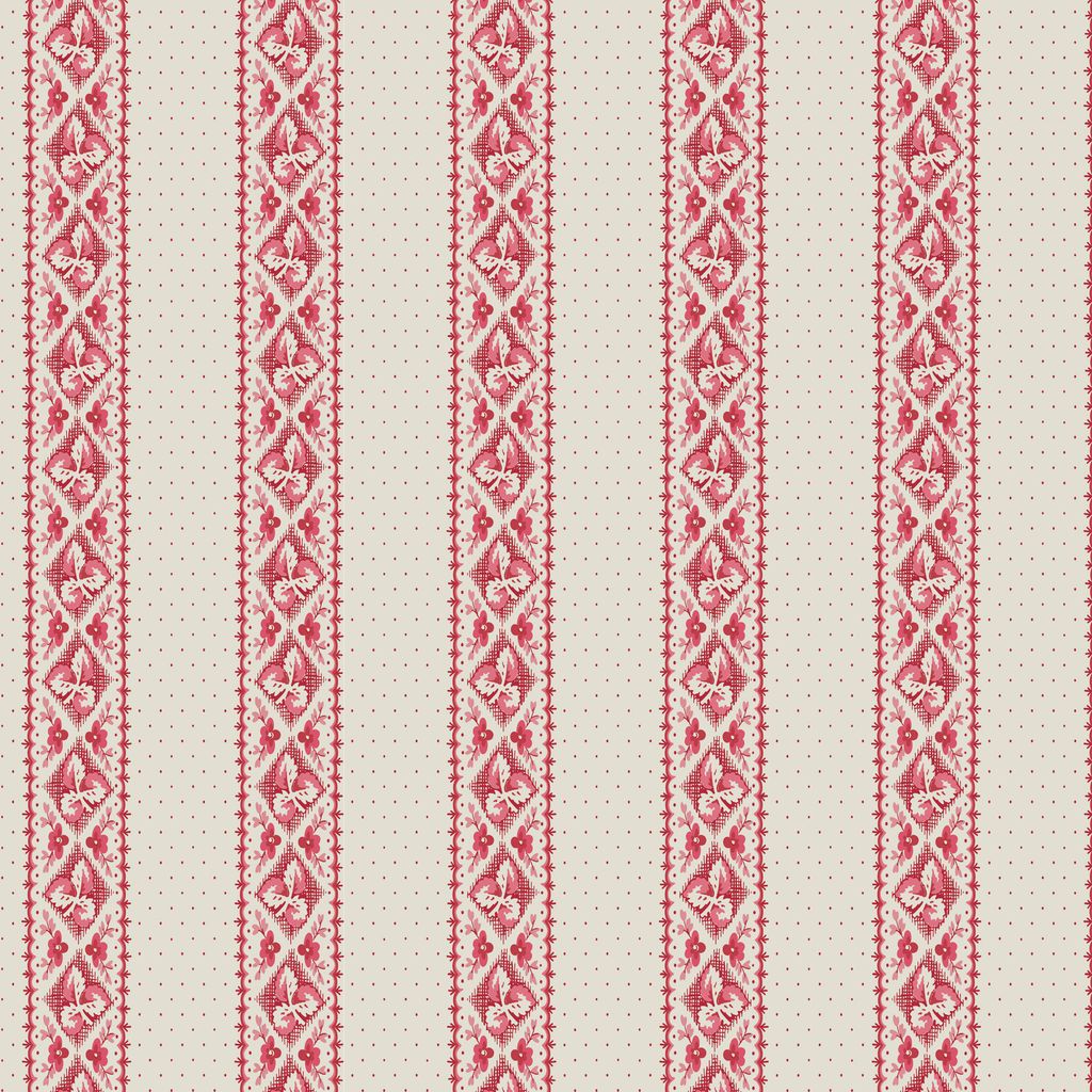 Constance - Coralie in Red