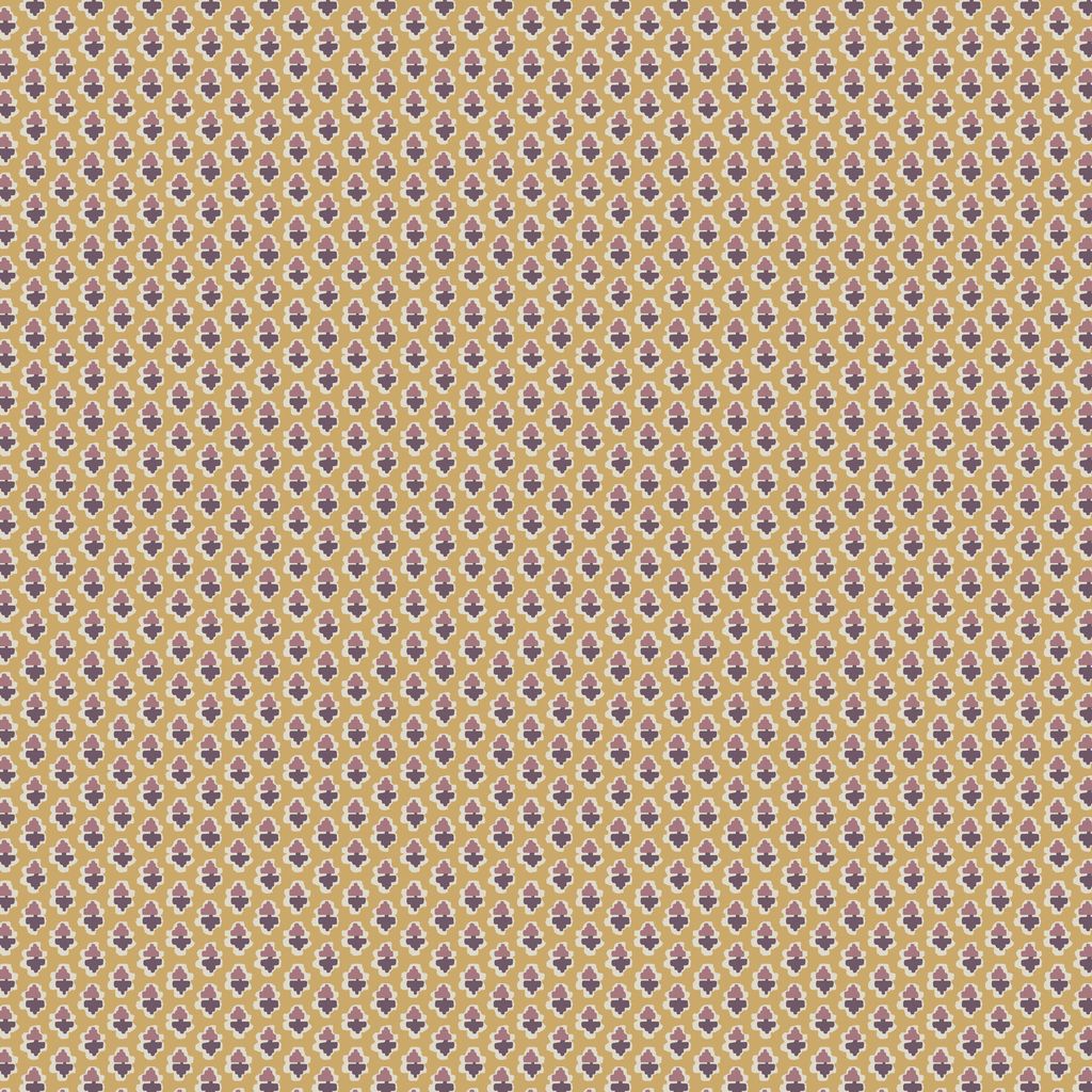 Constance - Remy in Yellow and Purple