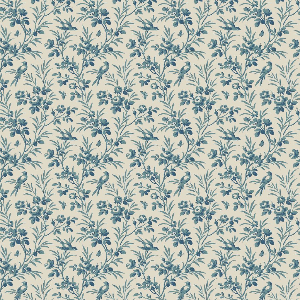Constance - Lunette in Blue