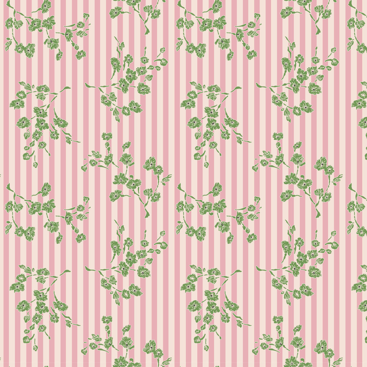 Darling Buds of May - Rosaline 1 in Green