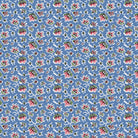 Darling Buds of May - Vivien in Blue