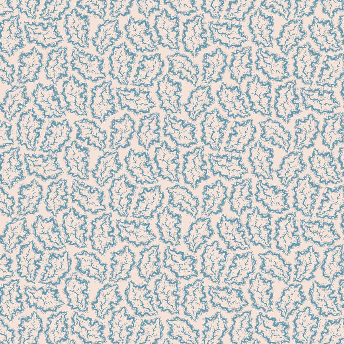 Darling Buds of May - Phebe 2 in Blue