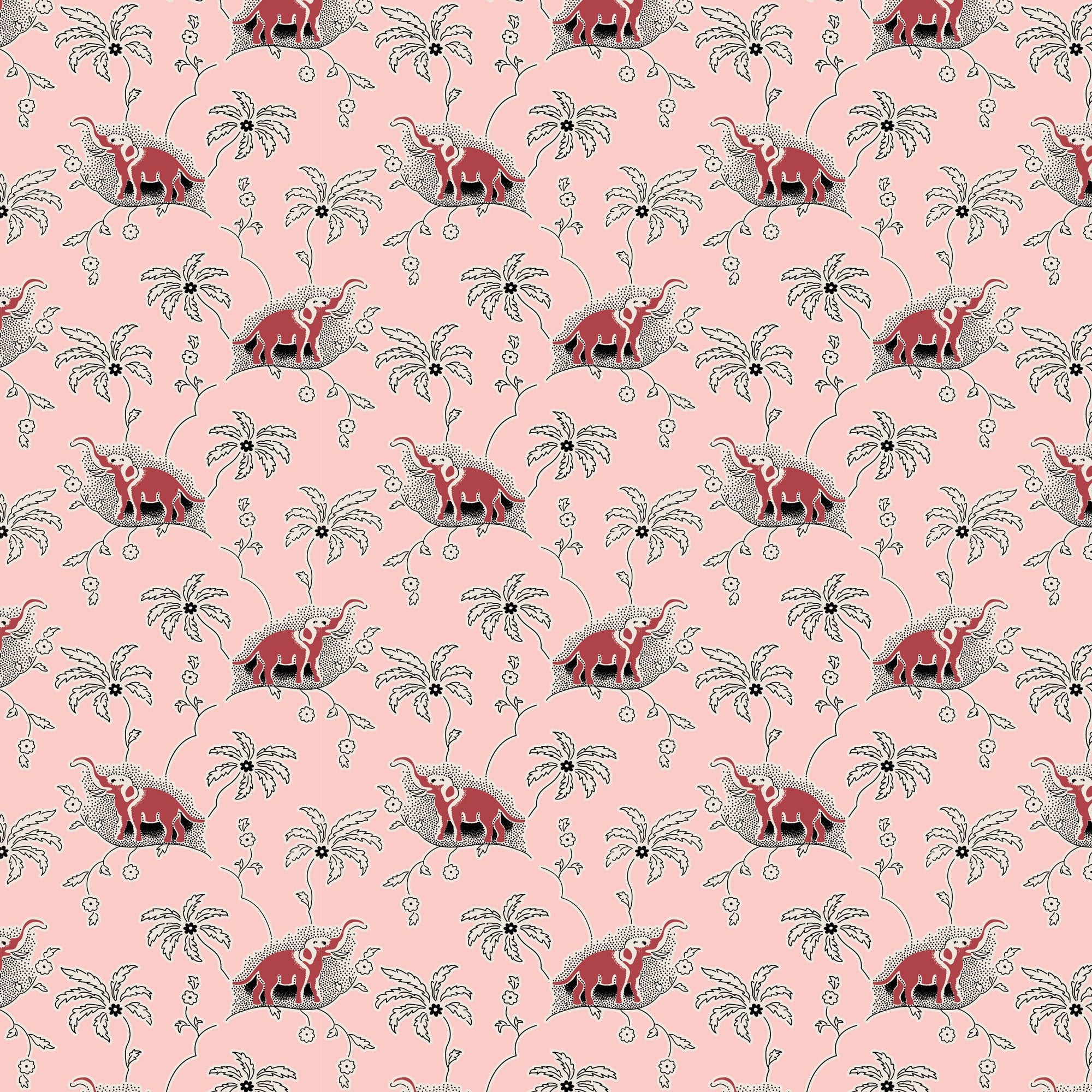 Elephant & Castle - The Elephants in Pink