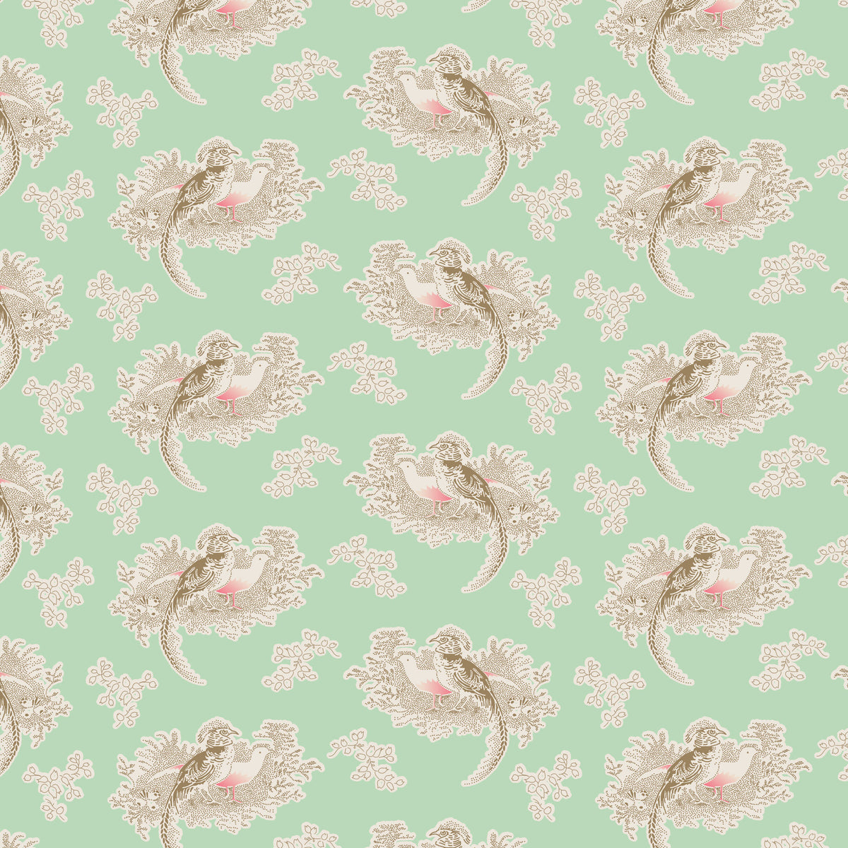 Elephant & Castle - The Pheasants in Mint