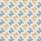 Elephant & Castle - Leaf Spray in Blue