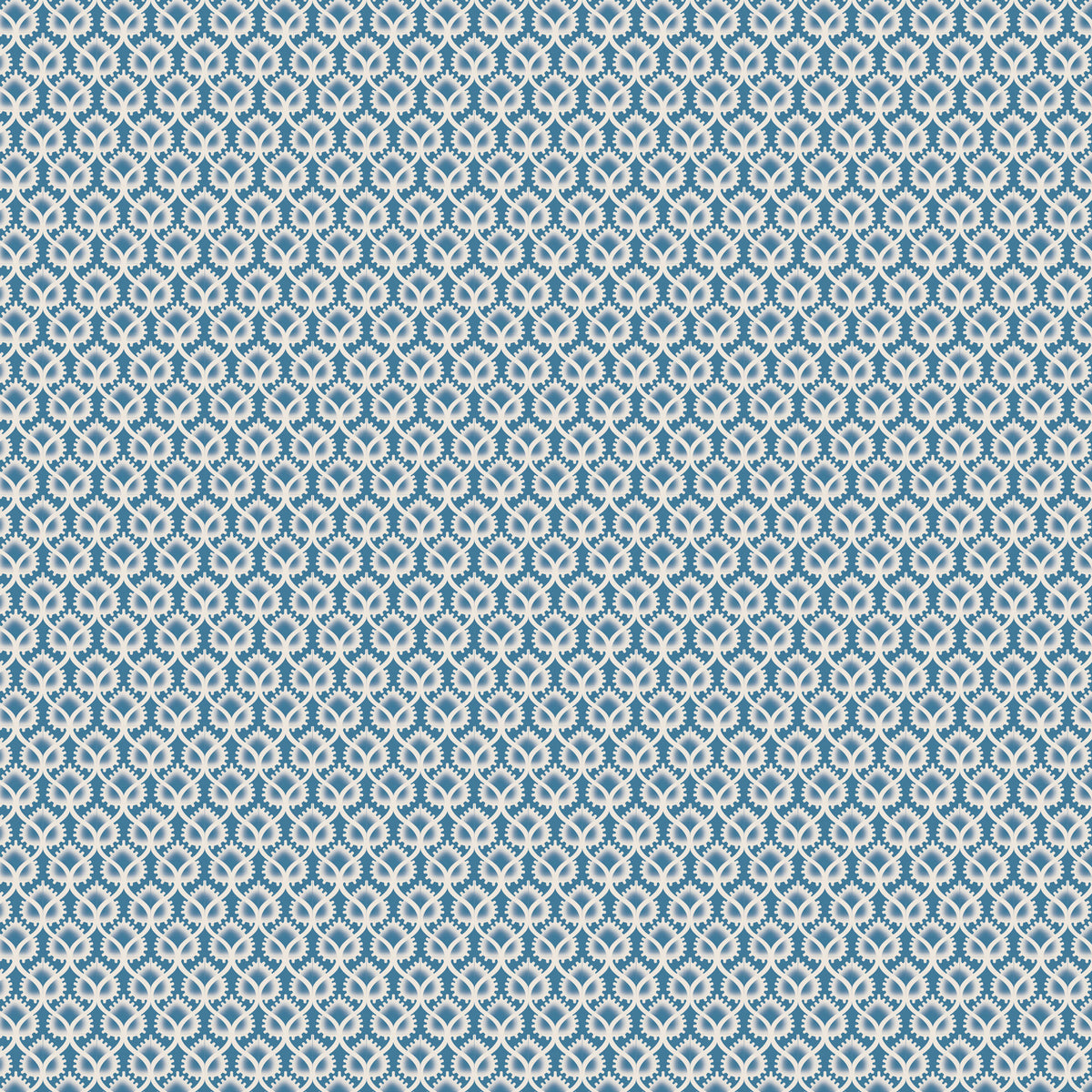 Elephant & Castle - Tiles in Blue